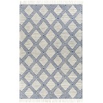 Surya Bedouin Blue Rug 2' X 3'