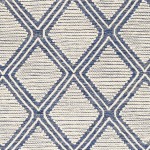 Surya Bedouin Blue Rug 2' X 3'