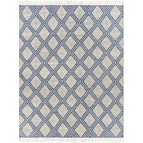 Surya Bedouin Blue Rug 8' X 10'