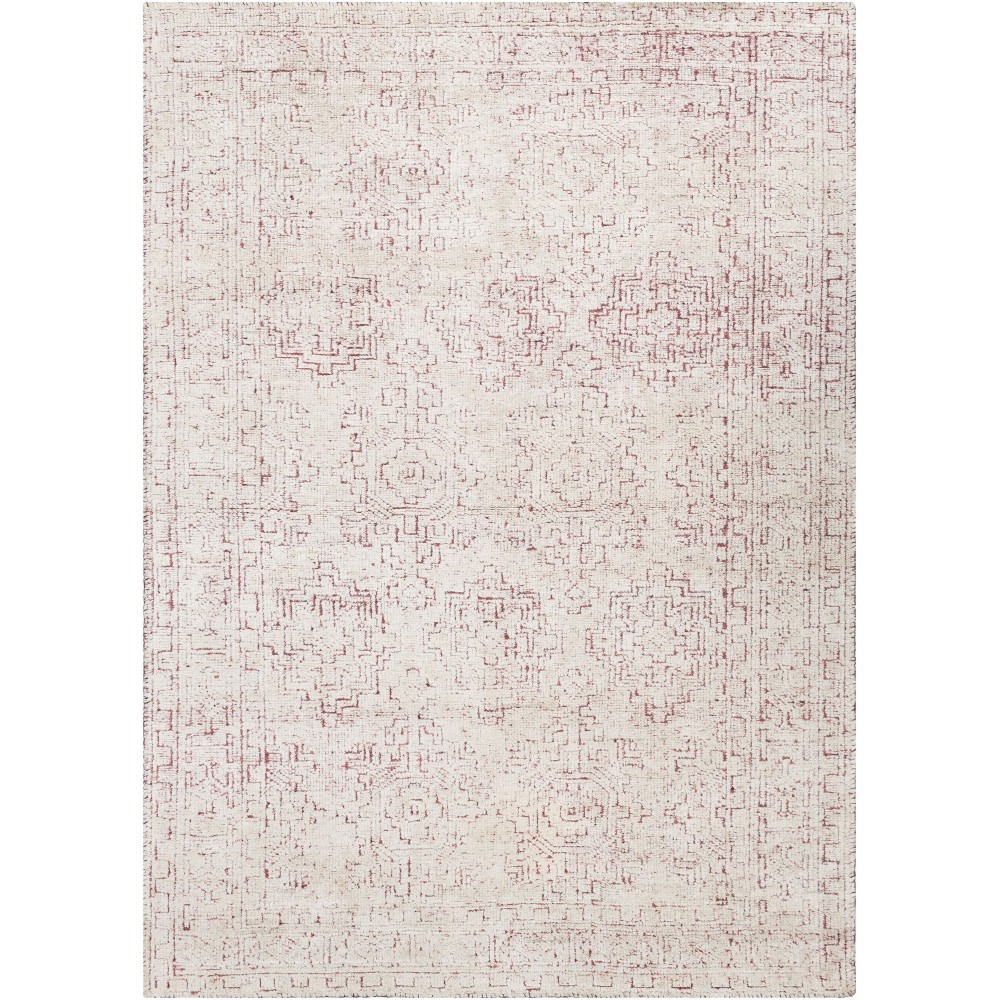 Surya Bella Mauve Rug 6' X 9'