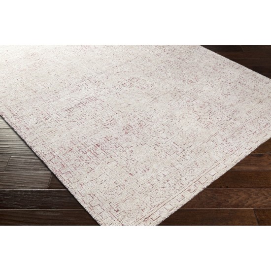 Surya Bella Mauve Rug 6' X 9'