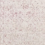 Surya Bella Mauve Rug 6' X 9'