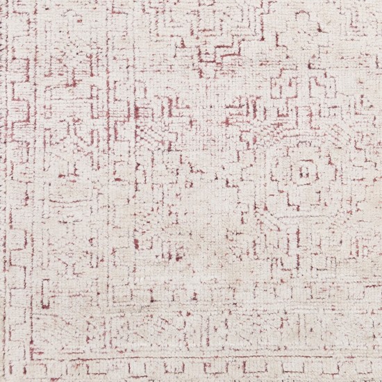 Surya Bella Mauve Rug 6' X 9'