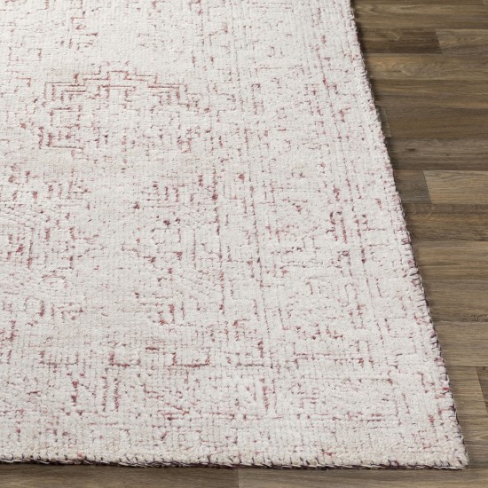 Surya Bella Mauve Rug 6' X 9'