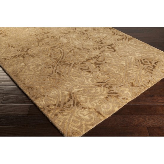 Surya Belladonna Olive Rug 9' X 13'