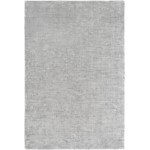 Surya Bellatrix Gray Rug 2' X 3'