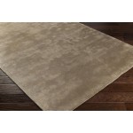 Surya Bellatrix Brown Rug 4' X 6'