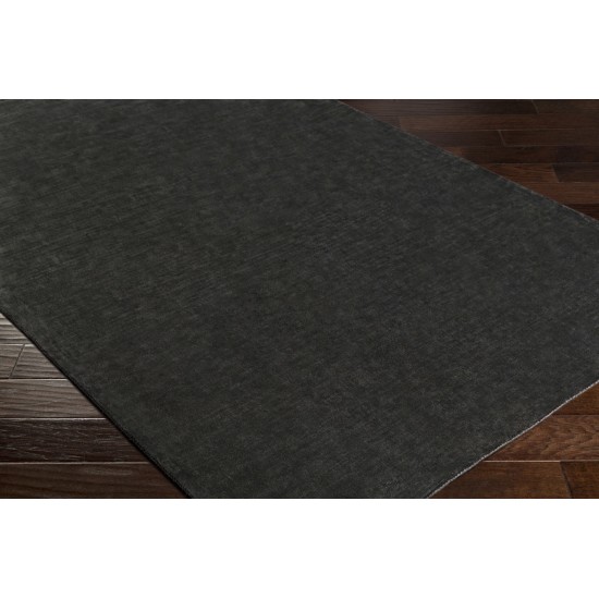 Surya Bellatrix Black Rug 8' X 10'