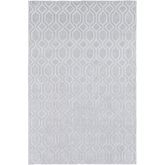 Surya Belvoire Light Slate Rug 9' X 13'