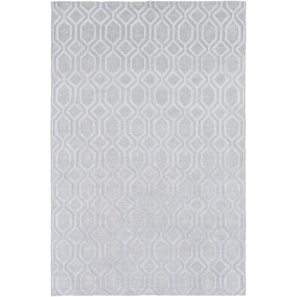 Surya Belvoire Light Slate Rug 9' X 13'