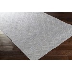 Surya Belvoire Light Slate Rug 9' X 13'