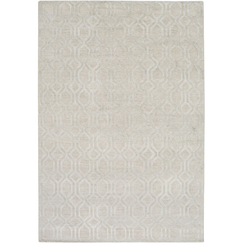 Surya Belvoire Ivory Rug 6' X 9'