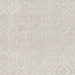 Surya Belvoire Ivory Rug 6' X 9'