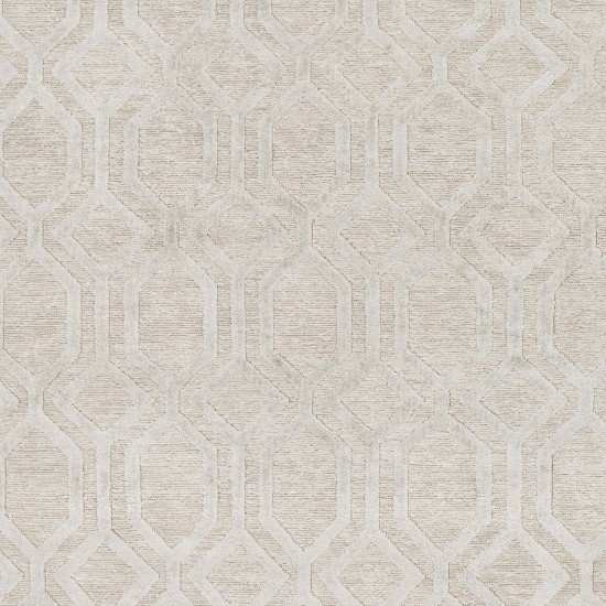 Surya Belvoire Ivory Rug 6' X 9'