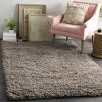 Surya Berkley Medium Gray Rug 3'6" X 5'6"