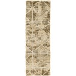 Surya Bjorn Brown Rug 2\'6" X 8\'