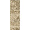 Surya Bjorn Brown Rug 2'6" X 8'