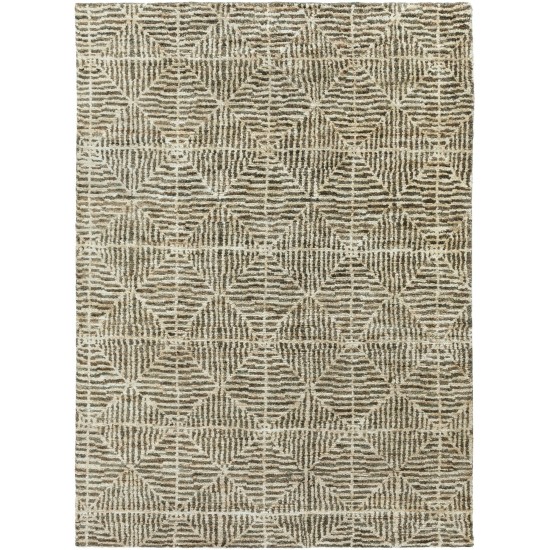 Surya Bjorn Dark Green Rug 8' X 11'