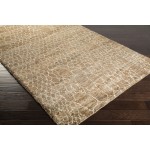 Surya Bjorn Dark Brown Rug 2'6" X 8'