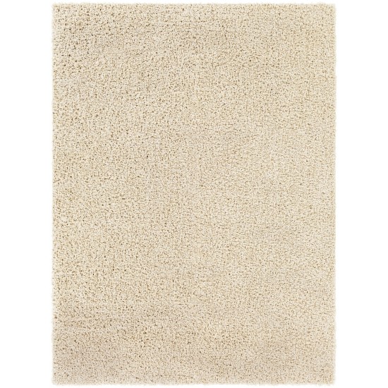 Surya Bliss Shag Tan Rug 8'10" X 12'