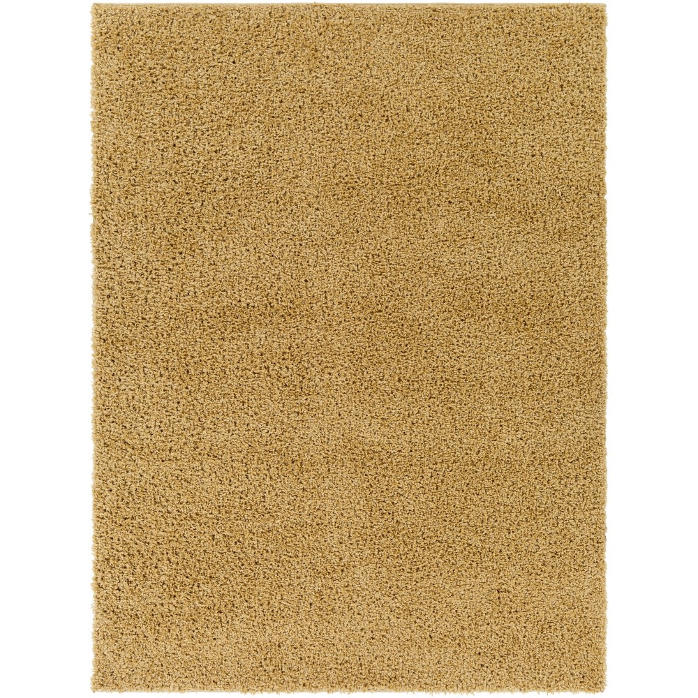 Surya Bliss Shag Tan Rug 5'3" X 7' Surya Bliss Shag Tan Rug 5'3" X 7'