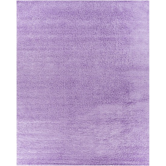 Surya Bliss Shag Lilac Rug 7'10" X 10'