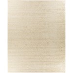 Surya Bliss Shag Cream Rug 7'10" X 10'