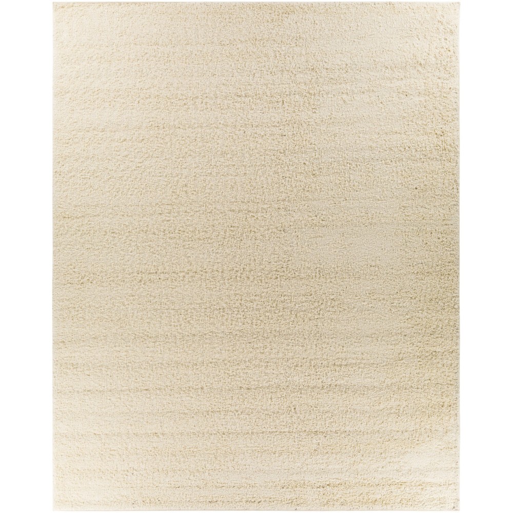 Surya Bliss Shag Cream Rug 7'10" X 10'