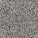 Surya Bliss Shag Gray Rug 5'3" X 7'