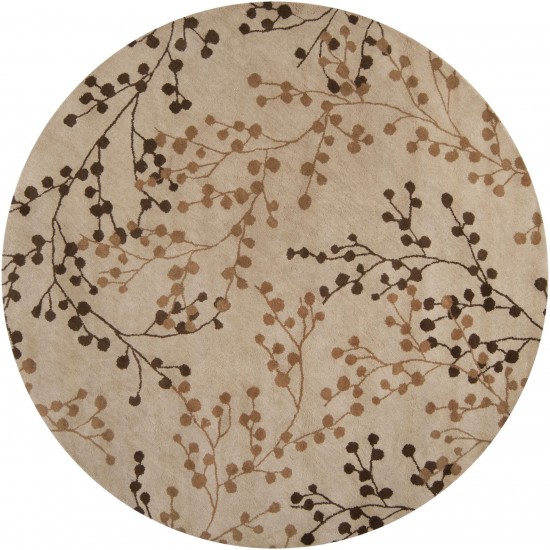 Surya Blossoms Bls-2601 Rug 8' Round