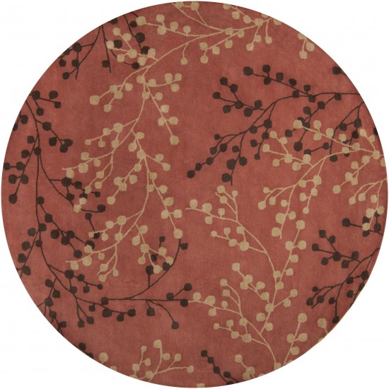 Surya Blossoms Bls-2602 Rug 8' Round