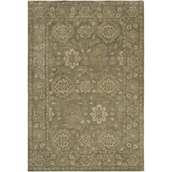 Surya Blumenthal Light Olive Rug 9' X 13'