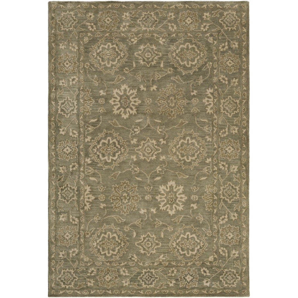 Surya Blumenthal Light Olive Rug 9' X 13'