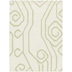 Surya Boardwalk Ivory Rug 2' X 3'