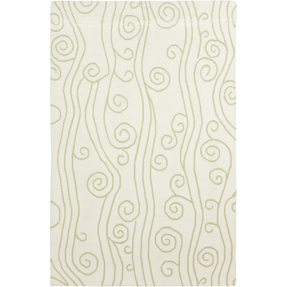 Surya Boardwalk Ivory Rug 3'3" X 5'3" Surya Boardwalk Ivory Rug 3'3" X 5'3"