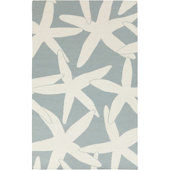 Surya Boardwalk Bdw-4013 Light Blue Rug 9' X 13'