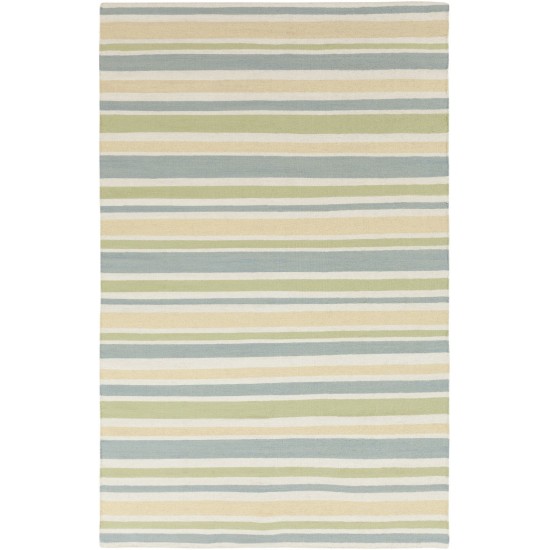 Surya Boardwalk Yellow Rug 9' X 13'