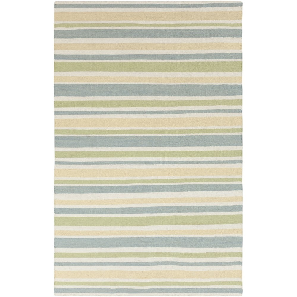 Surya Boardwalk Yellow Rug 9' X 13'