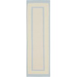 Surya Boardwalk Light Olive Rug 2'6" X 8'
