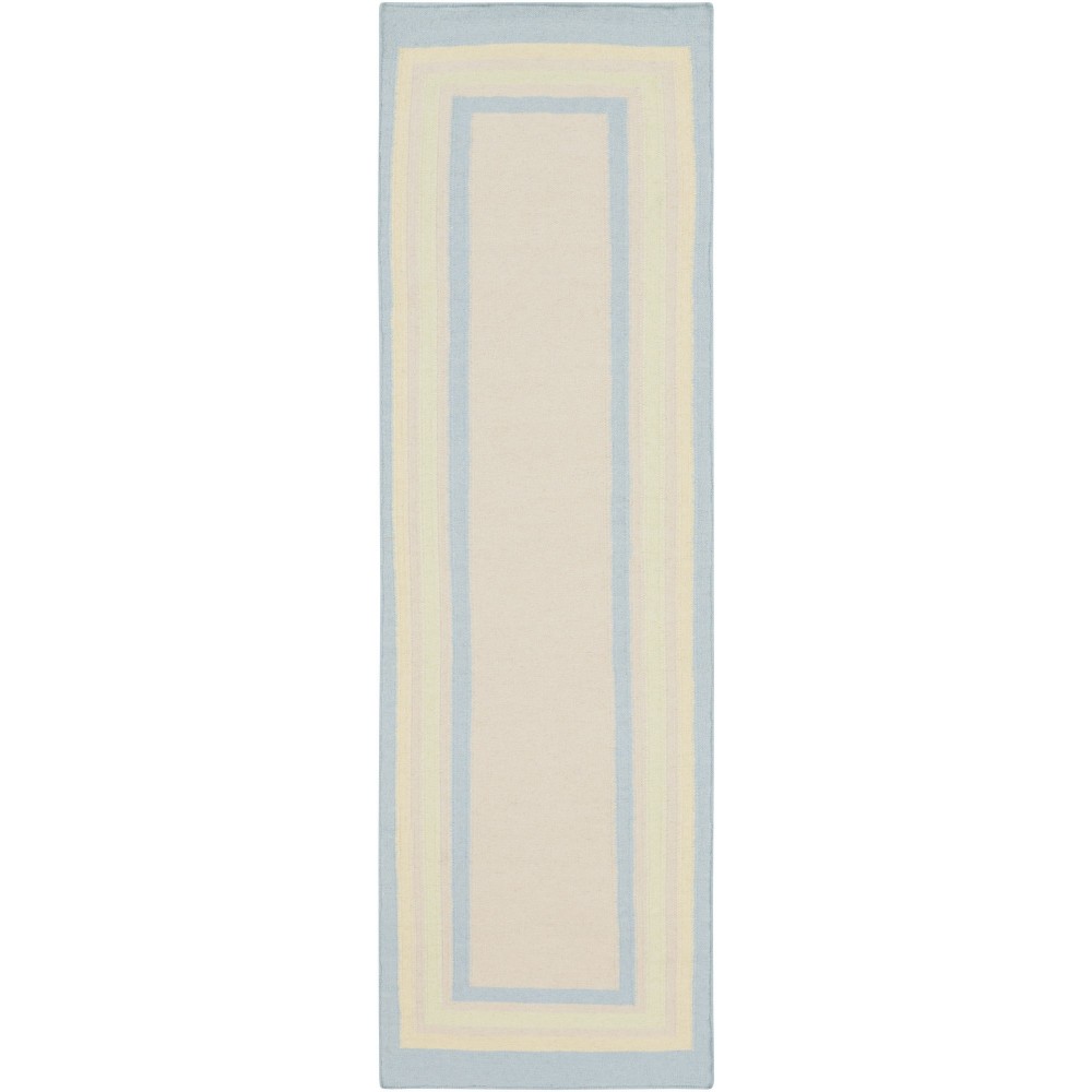 Surya Boardwalk Light Olive Rug 2'6" X 8' Surya Boardwalk Light Olive Rug 2'6" X 8'