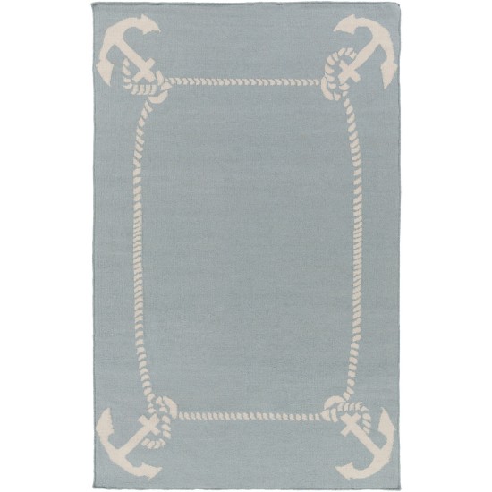 Surya Boardwalk Bdw-4035 Dusty Sage Rug 9' X 13'