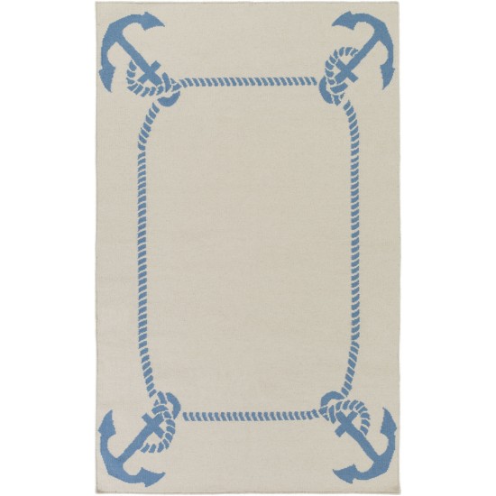 Surya Boardwalk Bdw-4037 Beige Rug 9' X 13'