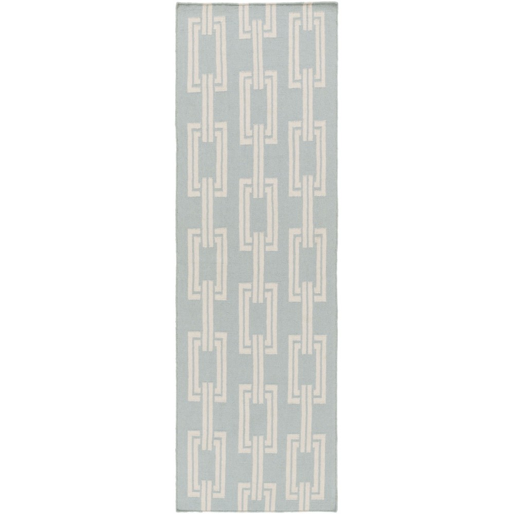 Surya Boardwalk Dusty Sage Rug 2'6" X 8' Surya Boardwalk Dusty Sage Rug 2'6" X 8'