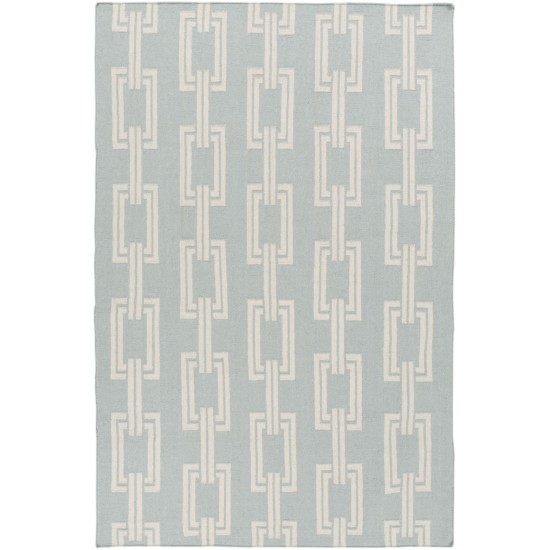 Surya Boardwalk Dusty Sage Rug 3'3" X 5'3"