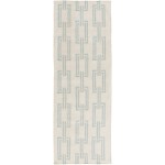 Surya Boardwalk Beige Rug 2'6" X 8'