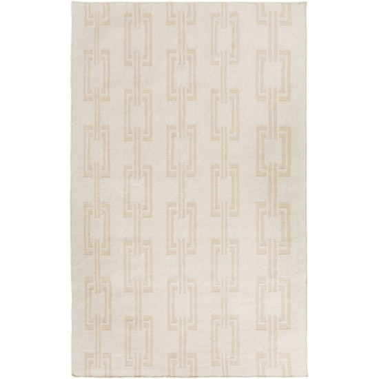 Surya Boardwalk Tan Rug 3'3" X 5'3"