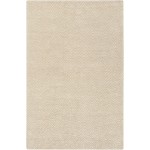 Surya Boca Light Gray Rug 2\' X 3\'