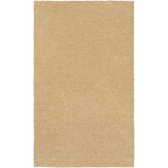 Surya Boca Camel Rug 3'3" X 5'3"