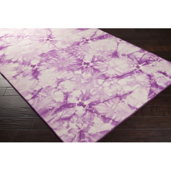 Surya Bohemia Lavender Rug 8' X 11'