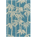 Surya Bondi Beach Bbc-2008 Aqua Rug 9' X 12'